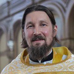 Иерей Антоний Хмелёв