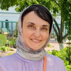 Марина Матюшкова