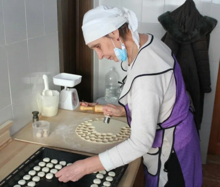 Просфоры