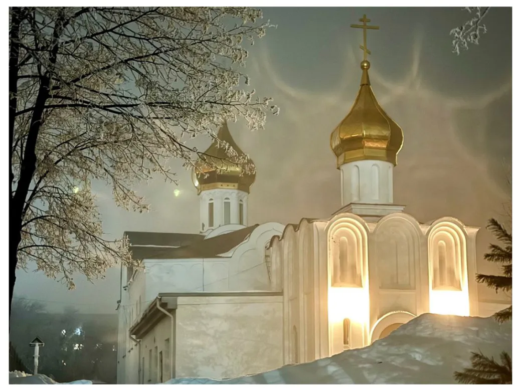 Праздничное богослужение